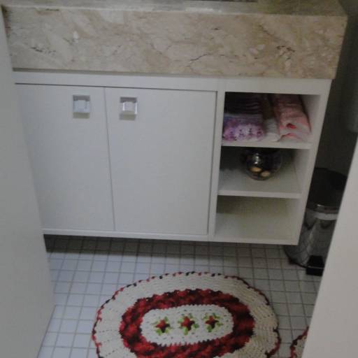 Banheiro  por A Ideal Moveis