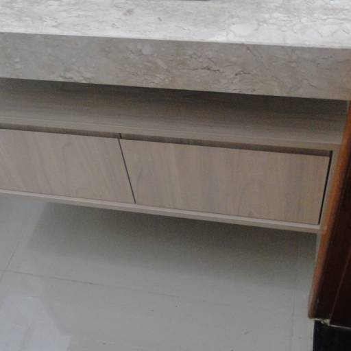 Banheiro  por A Ideal Moveis