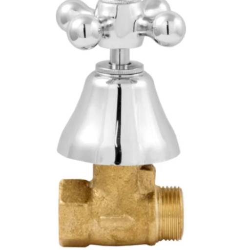 Base 1416 C51 de Registro de Pressão 3/4. em Boituva, SP por Solução Materiais e Equipamentos