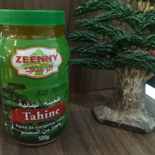 Comprar o produto de Tahine em Bauru em Alimentos pela empresa Kibelândia Cozinha Árabe  em Bauru, SP por Solutudo