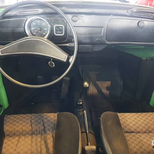 VOLKSWAGEN FUSCA 1.3- 1977 em Botucatu, SP por AJ Veículos