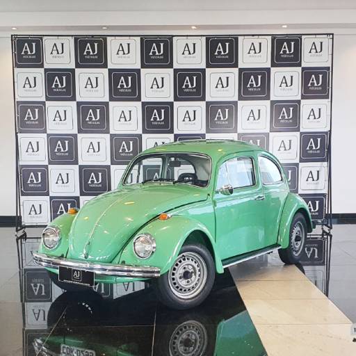 VOLKSWAGEN FUSCA 1.3- 1977 em Botucatu, SP por AJ Veículos