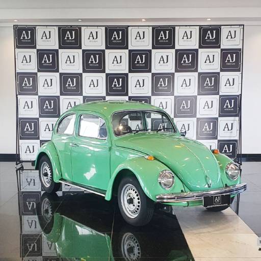 VOLKSWAGEN FUSCA 1.3- 1977 em Botucatu, SP por AJ Veículos