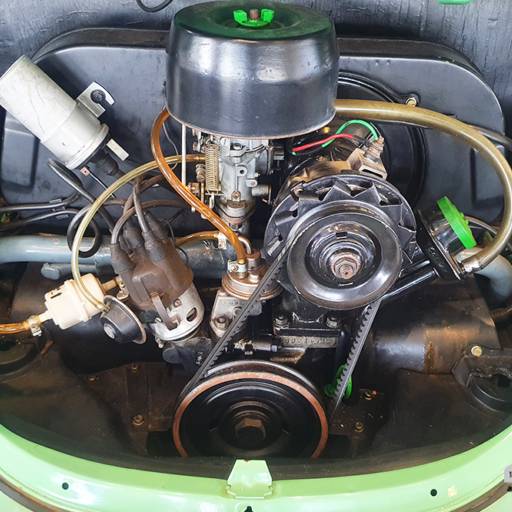 VOLKSWAGEN FUSCA 1.3- 1977 em Botucatu, SP por AJ Veículos