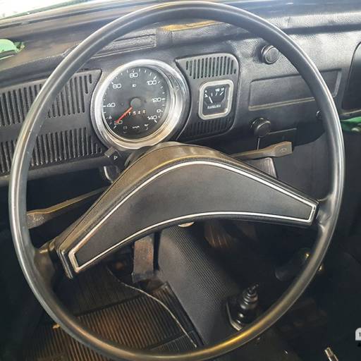 VOLKSWAGEN FUSCA 1.3- 1977 em Botucatu, SP por AJ Veículos
