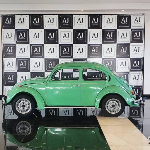 VOLKSWAGEN FUSCA 1.3- 1977 em Botucatu, SP por AJ Veículos