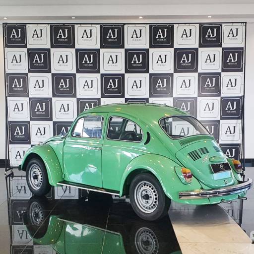 VOLKSWAGEN FUSCA 1.3- 1977 em Botucatu, SP por AJ Veículos