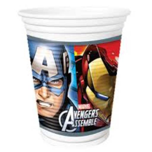 Os Vingadores por Império das Embalagens Doces & Festas