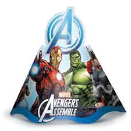 Os Vingadores por Império das Embalagens Doces & Festas