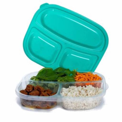 Pote 3 em 1 com Divisória Ercaplast por Casa Vitória