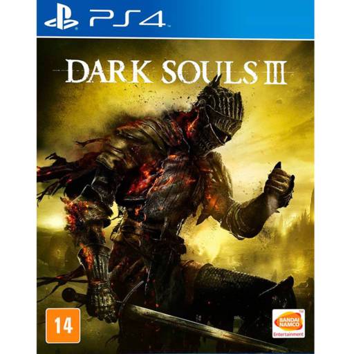 Dark Souls III - PS4