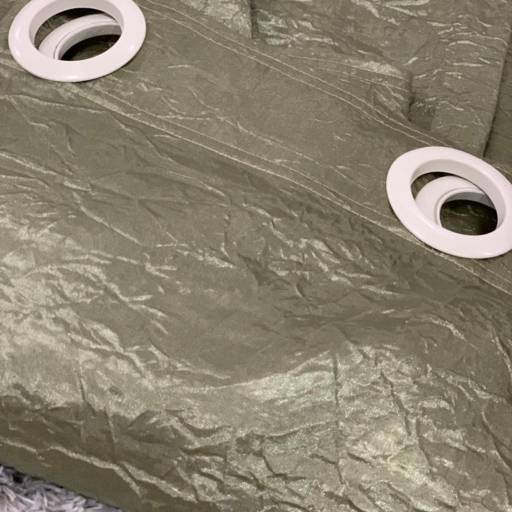 Cortina Cetim Cristal em Osasco, SP por Madalena Decoraçoes