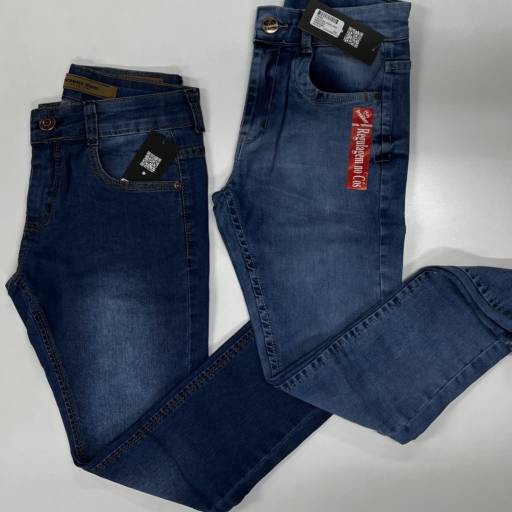 Calça masculina infantil Frommer