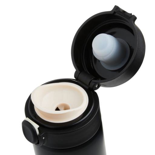 14951 Garrafa Térmica 410ml em São José do Rio Preto, SP por Public Gráfica e Brindes