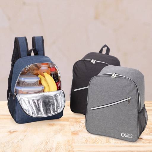 04046 Mochila Térmica 15 Litros em São José do Rio Preto, SP por Public Gráfica e Brindes