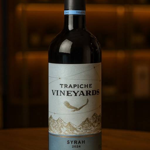 VINHO TRAPICHE VINEYARDS ARGENTINO em Mineiros, GO por Empório Primare Bebidas e Eventos - Loja 02