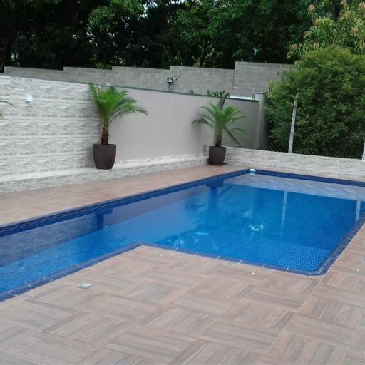 Comprar o produto de Vaso para piscina em A Classificar pela empresa Rodrigo e Marcelo jardinagem em Bauru, SP por Solutudo