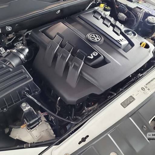 VOLKSWAGEN AMAROK 3.0 V6 CABINE DUPLA HIGHLINE 4X4X TURBO INTERCOOLER AUTOMÁTICO- 2019 em Botucatu, SP por AJ Veículos