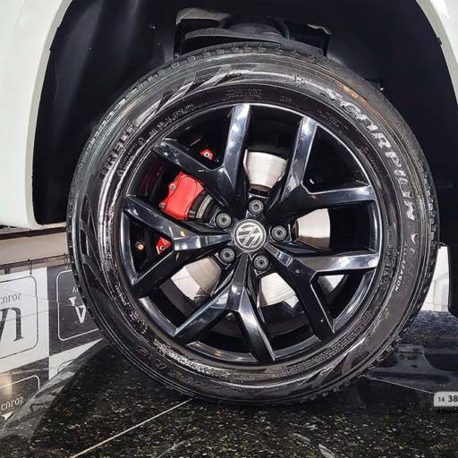 VOLKSWAGEN AMAROK 3.0 V6 CABINE DUPLA HIGHLINE 4X4X TURBO INTERCOOLER AUTOMÁTICO- 2019 em Botucatu, SP por AJ Veículos