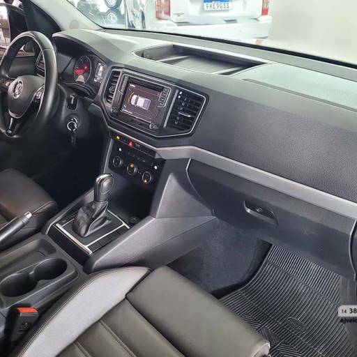 VOLKSWAGEN AMAROK 3.0 V6 CABINE DUPLA HIGHLINE 4X4X TURBO INTERCOOLER AUTOMÁTICO- 2019 em Botucatu, SP por AJ Veículos