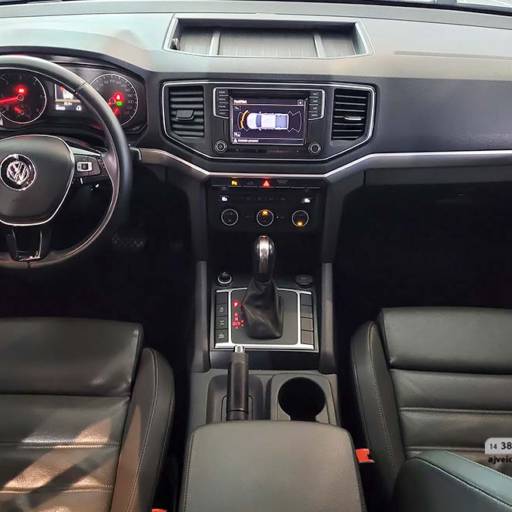 VOLKSWAGEN AMAROK 3.0 V6 CABINE DUPLA HIGHLINE 4X4X TURBO INTERCOOLER AUTOMÁTICO- 2019 em Botucatu, SP por AJ Veículos