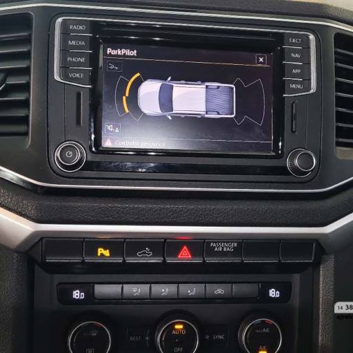 VOLKSWAGEN AMAROK 3.0 V6 CABINE DUPLA HIGHLINE 4X4X TURBO INTERCOOLER AUTOMÁTICO- 2019 em Botucatu, SP por AJ Veículos