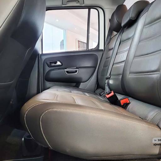 VOLKSWAGEN AMAROK 3.0 V6 CABINE DUPLA HIGHLINE 4X4X TURBO INTERCOOLER AUTOMÁTICO- 2019 em Botucatu, SP por AJ Veículos