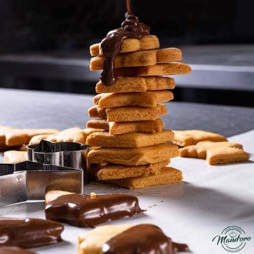 BISCOITOS METÀ METÀ em Americana, SP por Mand'oro Massas