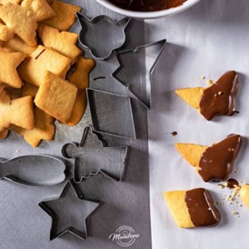 BISCOITOS METÀ METÀ em Americana, SP por Mand'oro Massas