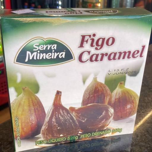 figo caramel  em Mineiros, GO por Primare Bebidas e Eventos - Loja 02
