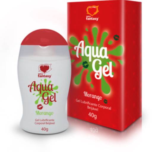Comprar o produto de Lubrificante Agua Gel - Morango em Outros pela empresa Tentación Sex Shop em Botucatu, SP por Solutudo