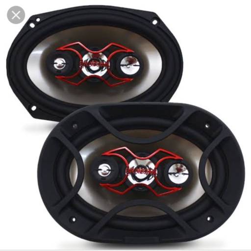Falantes por Truck Car Audio
