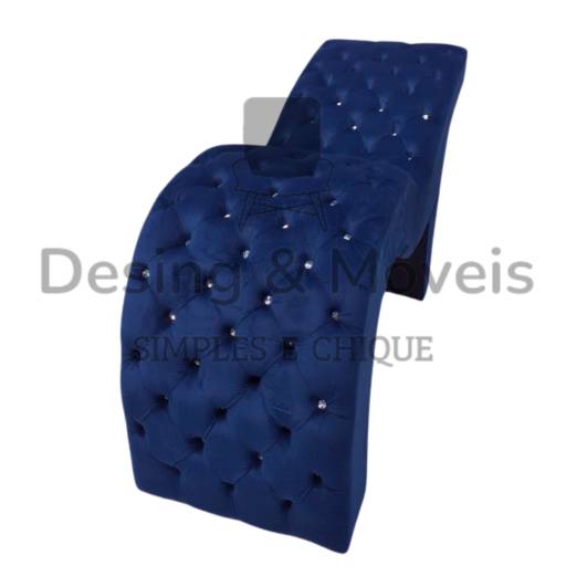 Maca 60cm - Cor 07 Marinho - 10x s juros em Itaquaquecetuba, SP por Design & Móveis - Macas