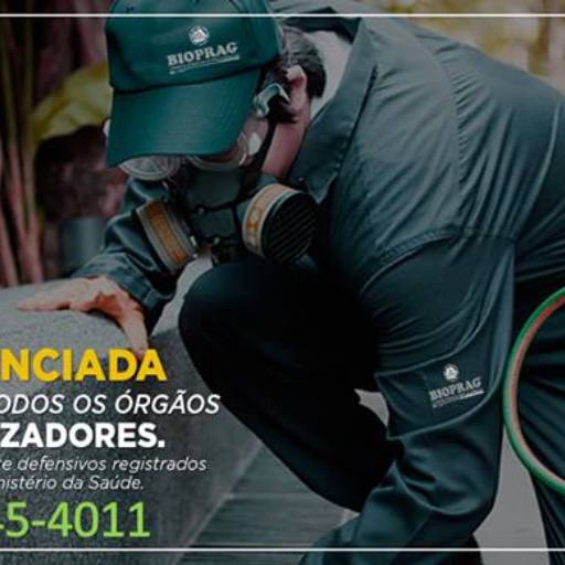 Bioprag Dedetizadora