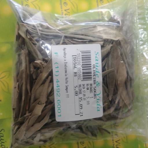 Oliveira por Saúde e Vida