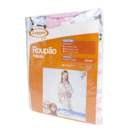 Roupão de banho infantil  - Personagens em Osasco, SP por Madalena Decoraçoes