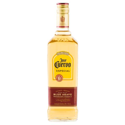 Tequila Jose Cuervo Reposado- 750ml