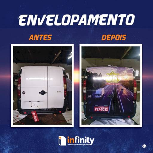 Infinity Comunicação Visual