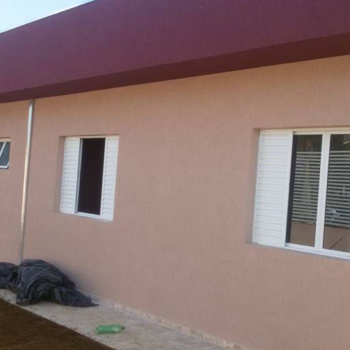 Construção Rheata - Boituva