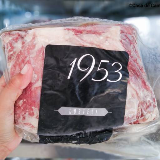Comprar o produto de Costela Angus 1953 em A Classificar pela empresa Casa de Carnes Rafael Costa Loja 2 em Boituva, SP por Solutudo