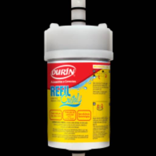 Purificador de Água De Mesa e Refil Para Purificador por Comercial Camargo