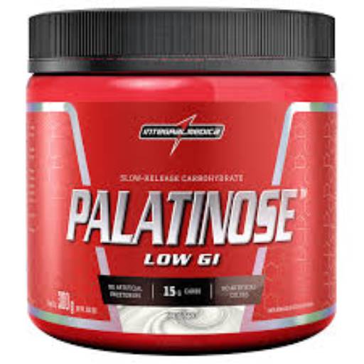 Palatinose Low Gl por Center Fit Suplementos 