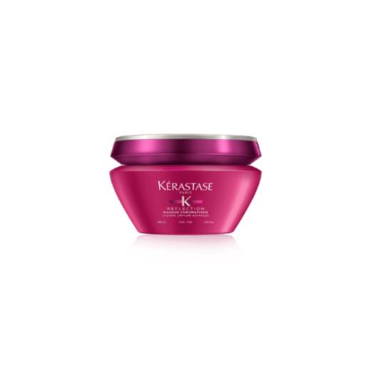 Kérastase Réflection Chromatique Cabelos Finos - Máscara Capilar 200ml por Charmy Perfumes - Centro