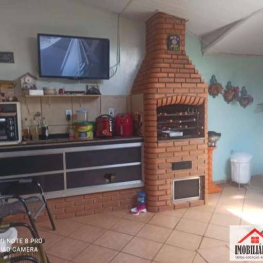 CASA PARA VENDA NO BAIRRO JARDIM SÃO CRISPIM EM JAÚ-SP em Jaú, SP por  Imobiliária Perlati