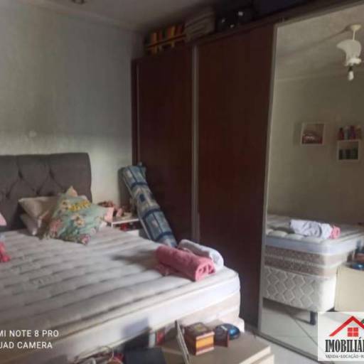 CASA PARA VENDA NO BAIRRO JARDIM SÃO CRISPIM EM JAÚ-SP em Jaú, SP por  Imobiliária Perlati