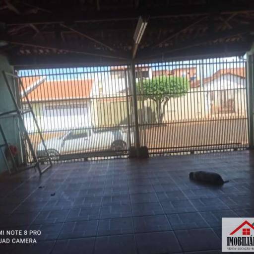 CASA PARA VENDA NO BAIRRO JARDIM SÃO CRISPIM EM JAÚ-SP em Jaú, SP por  Imobiliária Perlati