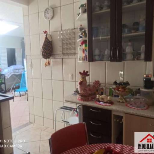 CASA PARA VENDA NO BAIRRO JARDIM SÃO CRISPIM EM JAÚ-SP em Jaú, SP por  Imobiliária Perlati