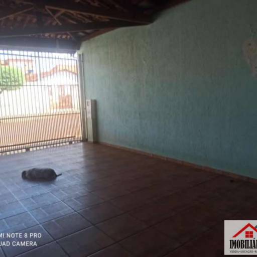 CASA PARA VENDA NO BAIRRO JARDIM SÃO CRISPIM EM JAÚ-SP em Jaú, SP por  Imobiliária Perlati