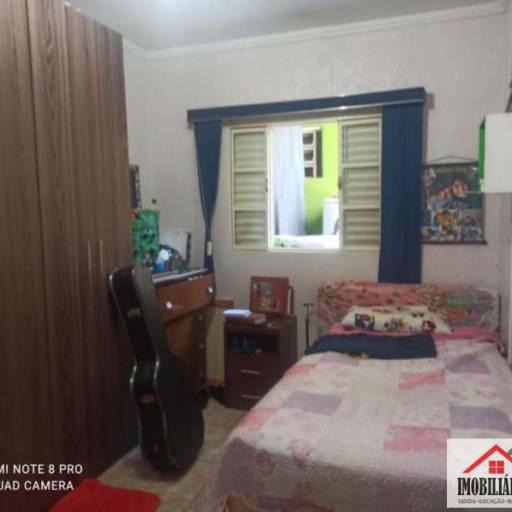 CASA PARA VENDA NO BAIRRO JARDIM SÃO CRISPIM EM JAÚ-SP em Jaú, SP por  Imobiliária Perlati