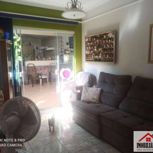 CASA PARA VENDA NO BAIRRO JARDIM SÃO CRISPIM EM JAÚ-SP em Jaú, SP por  Imobiliária Perlati